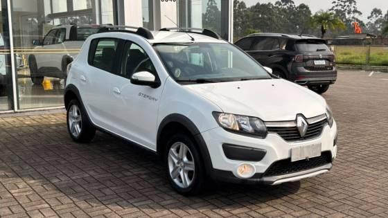 RENAULT SANDERO 1.6 16V SCE FLEX STEPWAY DYNAMIQUE EASY-R